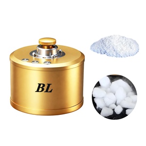 เครื่องทำน้ำแข็งแห้ง berlon 6วินาทีเครื่องสร้างบรรยากาศเครื่องทำหมอกควันน้ำแข็งแห้ง - Product Image 4