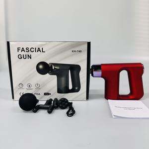 Alat Pijat Tubuh Elektrik Genggam Getaran Intensitas Tinggi Meredakan Nyeri Setelah Latihan di Gym - Product Image 6