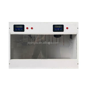 Satış akıllı sıcaklık kontrolü tıbbi ekipman ile egzoz fanı yavru yavru papağan pet inkübatör 60*40*40cm - Product Image 2