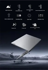 Nouvel ordinateur portable professionnel Lenevo YangtianV15 avec processeur Core, écran 15,6 pouces fin et léger en métal, clavier anglais, processeur Core 120Hz - Product Image 6