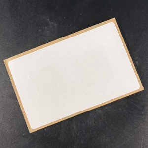 Offre Spéciale Fanyi 13.56 MHz ISO 15693 RFID étiquette en métal étiquettes NFC étanches pour ordinateur/appareil photo étagère à coudre étiquette de pare-brise ISO - Product Image 5