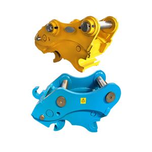 Piezas <span class=keywords><strong>de</strong></span> maquinaria <span class=keywords><strong>de</strong></span> construcción OEM, <span class=keywords><strong>enganche</strong></span> rápido para excavadora <span class=keywords><strong>de</strong></span> 20 toneladas, acoplador rápido <span class=keywords><strong>de</strong></span> inclinación rotativa hidráulica - Product Image 2
