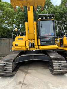 Excavadora japonesa Komatsu de segunda mano, a precio negociable, a un precio negociable, a la venta - Product Image 5