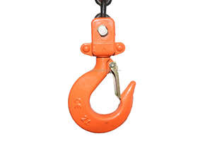 Palans à chaîne manuels de haute qualité en acier <span class=keywords><strong>VT</strong></span>, grande capacité de charge - Product Image 3