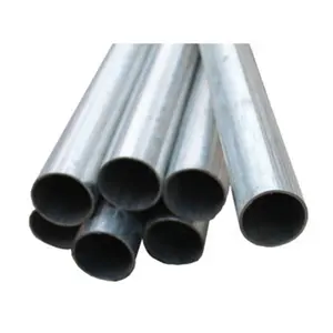 Galvanized Steel Pipe Galvanized Steel Pipe For Scaffold Tube 38mm Galvanized Steel Conduit
