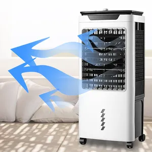 2023 vendite calde evaporate 120W con serbatoio dell'acqua da 36 litri e controllo a pulsante 3 in 1geepas air cooler