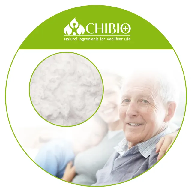 Fabbrica offerta alfa GPC polvere 50%-90% Choline Alfoscerate per migliorare l'energia d'umore