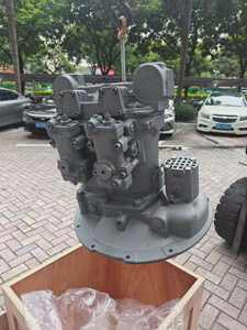 Bomba de pistón HPV118 Bomba hidráulica Unidad completa HPV102 HPV102GWRH23A HPV102GW HPK055 Bomba hidráulica - Product Image 4