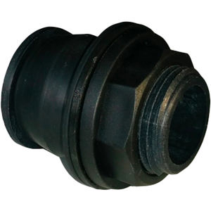 Connecteur PP rapide pour outil de tournage Accessoire de réservoir de 1 pouce - Product Image 2