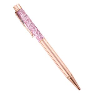 Custom Exquisite Combination Set <b>Ballpoint</b> <b>Pen</b> Rose Gold <b>Ballpoint</b> <b>Pen</b> Set Crown Diamond <b>Pen</b> - Product Image 6