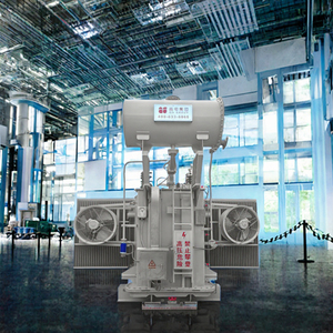 Transformador de Potencia Trifásico de Alta Eficiencia de <span class=keywords><strong>35kV</strong></span> Sumergido en Aceite con Devanados de Aluminio y Cobre para Aplicaciones Industriales - Product Image 4