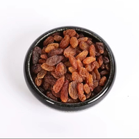 Raisins Rouges Séchés, Fruits Secs, Contenu de Raisins Naturels, Doux, Couleur Riche, Snack Premium, Ingrédient pour la Pâtisserie et la Cuisine, Durée de Conservation de 12 Mois
