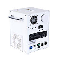 Máquina de Chispas Frías de 650W para Alquiler en Fiestas, Bodas y Discotecas