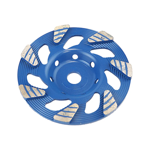 Meule diamantée en béton D150mm 6 pouces pour <span class=keywords><strong>meuleuse</strong></span> <span class=keywords><strong>Hilti</strong></span> - Product Image 4