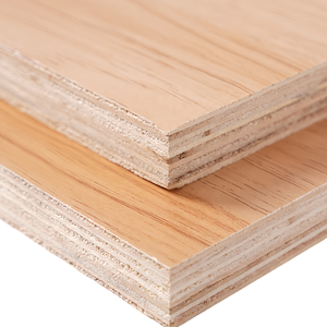 Pannello in Melamina Certificato CE di Alta Qualità, <span class=keywords><strong>Compensato</strong></span> Solido Laminato Ecologico in <span class=keywords><strong>Pioppo</strong></span> con Design Moderno, Standard E0/E1 - Product Image 4