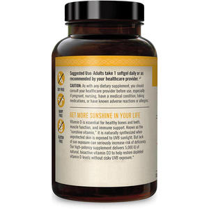 Vendita calda Innovativa vitamina D3 Gummies promuovere l'assorbimento del calcio salute e cura personale benessere prodotti per il Fitness
