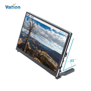 Pantalla LCD HDM de 10 Pulgadas y 1024*600 con Pantalla Táctil Capacitiva y Fuente de Alimentación Mini-USB de 5V/2A, Compatible con Raspberry Pi y ARM - Product Image 4