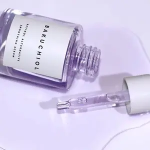 Serum Retinol Tự Nhiên, Serum Retinol Cho Mặt Serum Mặt Bakuchiol Nhăn Chống Lão Hóa Chống Viêm