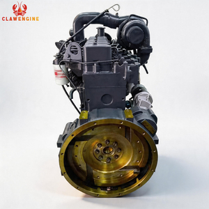 เครื่องยนต์ดีเซล Clawengine รุ่นใหม่ 6CTA8.3-C240 6CTA8.3 - Product Image 1