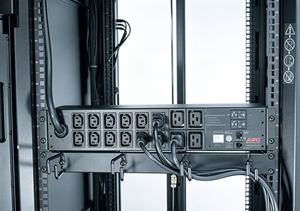 AP7922B ชุดจ่ายไฟแบบติดตั้งบนแร็ค PDU, แบบสวิตช์, 2U, 32A, 230V, (16)C13 - Product Image 2