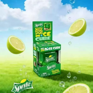 ของเล่นบีบลดความเครียด NeeDoh Nice Cube Soda รูปทรงลูกบาศก์ บรรจุในกล่องสุ่ม ของเล่นนุ่มนิ่มสำหรับเด็กและผู้ใหญ่ เหมาะสำหรับเป็นของขวัญในงานปาร์ตี้ - Product Image 3