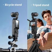 Cámara de Acción Osmo Pocket 4P 4K 240fps CMOS Resistente al Agua 30m Gran Angular Active Track