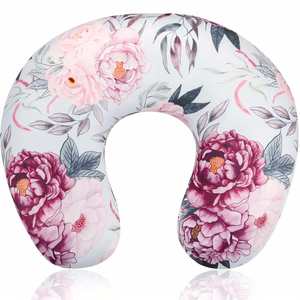 Oreillers d'allaitement ultra-doux pour nourrissons, bébés nouveau-nés, oreillers d'allaitement pour bébés - Product Image 6