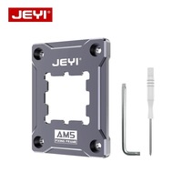 Thermalright ASF-Black AM5 CPU Aluminium Full-Fit Contact Frame V2 Cadre correcteur anti-flexion pour ordinateur de bureau en stock