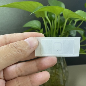 Etichette Adesive <span class=keywords><strong>RFID</strong></span> Riscrivibili Mini NFC, Piccoli Adesivi <span class=keywords><strong>RFID</strong></span> in Rotolo, Tag Ntag213 15mm, Adesivi NFC - Product Image 5