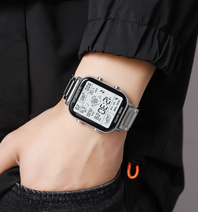 <span class=keywords><strong>Montre</strong></span> pour <span class=keywords><strong>homme</strong></span> SKMEI 1888, mode, étanche, sport, électronique, montres numériques LED, Reloj Masculino, <span class=keywords><strong>montre</strong></span>-bracelet pour <span class=keywords><strong>homme</strong></span>, <span class=keywords><strong>montre</strong></span> de travail - Product Image 4