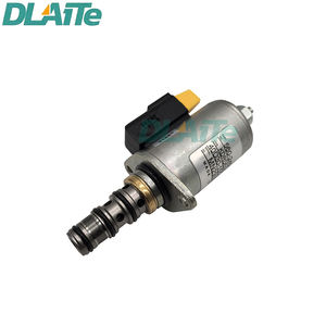 Solenoide <span class=keywords><strong>de</strong></span> Bomba Hidráulica 560 2464 para Válvula Compatible con Modelos <span class=keywords><strong>de</strong></span> Excavadora CAT345 CAT349 CAT350 Maquinaria <span class=keywords><strong>de</strong></span> Ingeniería - Product Image 1