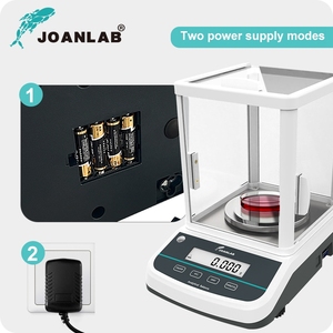 JOAN Lab LED 디스플레이 정밀 전자 저울 0.001 - Product Image 5