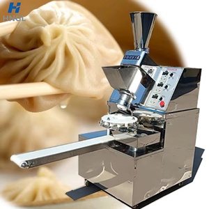 Máquina Automática de Alta Calidad para Hacer Momos, Dumplings, Bollos Rellenos al Vapor, Baozi, Específica para Productos de <span class=keywords><strong>Grano</strong></span> - Product Image 6