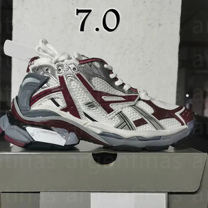 <span class=keywords><strong>Scarpe</strong></span> <span class=keywords><strong>da</strong></span> Corsa Seventh Generation RUNNER B Brand Dad Shoes 7.0 Vintage in Pelle <span class=keywords><strong>da</strong></span> Uomo - Product Image 4