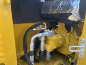 Mini-excavatrice CAT307E2 d'occasion 7t d'origine américaine en bon état de marche avec GPS - Product Image 5