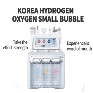 Sonic Skin <b>Scrubber</b> Beauty Machine Skin Care Facial Device Micro Crystal Dermabrasion Machine - Product Image 2