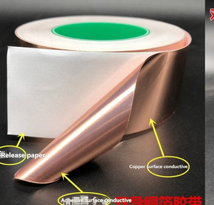 Băng Lá Đồng để cắt bế tùy chỉnh; băng Lá Đồng để tản nhiệt các linh kiện điện tử - Product Image 5