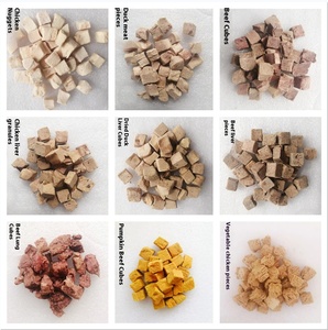 Đóng Băng Khô gà vú mèo đồ ăn nhẹ mèo thực phẩm toàn Bộ gà vú vật nuôi đóng băng khô chó đồ ăn nhẹ thức ăn cho chó OEM/ODM - Product Image 5