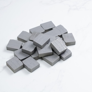 24*9.2 /8.4*20 lưỡi cưa kim Cương 1600 mét kim cương <span class=keywords><strong>Segment</strong></span> cho đá granit vật liệu xây dựng làm các bộ phận máy móc - Product Image 2