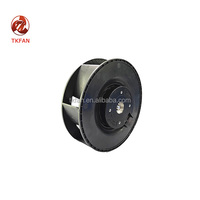 Ventilateur centrifuge haute vitesse 175*69mm 5700 tr/min grand volume d'air climatiseur bus 5G Telecom OEM personnalisable 9TGA48P0G001