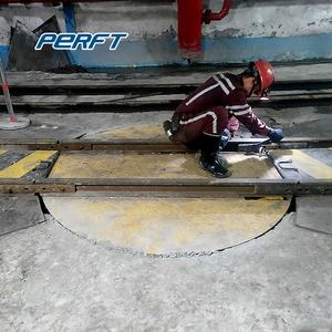 รถเข็นเคลื่อนย้ายรางจานหมุน - Product Image 5