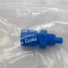 Conector de Compresión Rápida Original FESTOs CK-1/8-PK-3-KU 6253 G1/8 Rosca Macho para Tubo de 4mm, Accesorio Neumático - Product Image 3