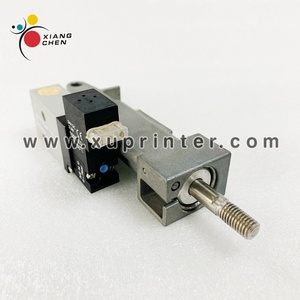 Vanne Solénoïde H2.335.001 de Qualité Supérieure WD, Cylindre H2.335.001/01 pour Pièces d'Impression Offset Heidelberg XL75 105 CX102 CD74 - Product Image 2