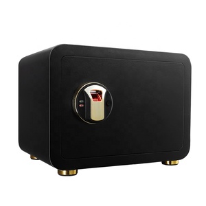 New Basic Biometric Safe Fingerprint Beach Safe Box