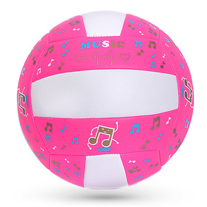Ballon de <span class=keywords><strong>volley</strong></span>-<span class=keywords><strong>ball</strong></span> de plage en PVC souple de bonne qualité à bas prix - Product Image 3