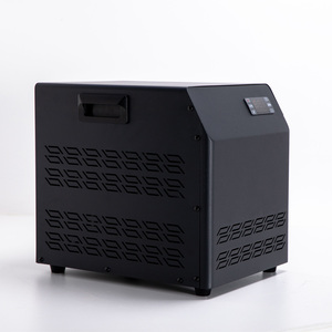 Mini enfriador estable, Enfriador de 1/3Hp, filtro incorporado y bomba, enfriador de <span class=keywords><strong>agua</strong></span> pequeño refrigerado por <span class=keywords><strong>agua</strong></span> para baño de hielo - Product Image 5