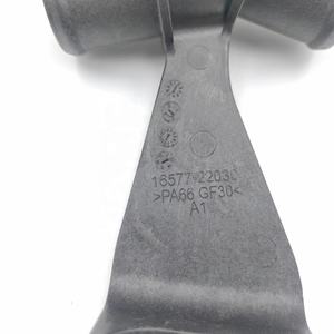 Toyot Corolla 2009-2013 1.8L 16577-22030に適合するエンジンラジエータークーラントパイプ - Product Image 5