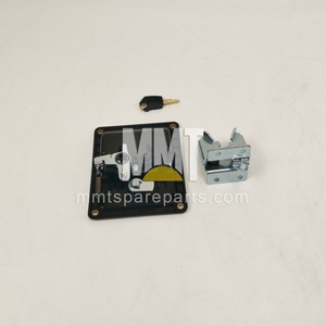 508-9603 508-9607 5089603 5089607 มือจับฟลัชสำหรับรถขุดรุ่น 320 320GC 330 330GC 336 336GC 345GC 349 374 395 - Product Image 6