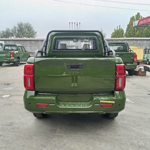 Camioneta Eléctrica NE de Dos Plazas, Modelo Todoterreno, Fabricada en China, con Motores de Gasolina y Eléctricos, Motor de 150-200kW, Batería de 90-110kWh - Product Image 5