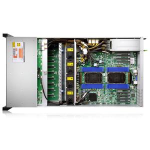 Chất lượng tốt Khả năng mở rộng Intel trí tuệ nhân tạo máy chủ 10 GPU thẻ GPU máy chủ AS4110G-D04R-G4 cho mô hình lớn Đào Tạo - Product Image 2